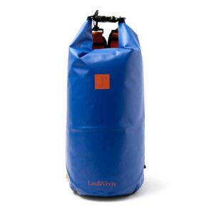 cabourg bleu marine orange 20l