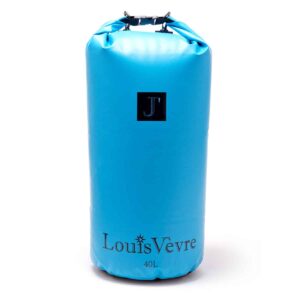 cabourg bleu clair 40l