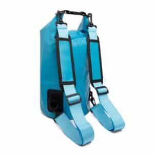 bleu ciel bleu ciel sac etanche cabourg tube louis vevre sangles