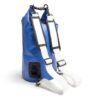 bleu marine blanc sac etanche cabourg tube louis vevre sangles