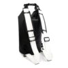 noir blanc sac etanche cabourg tube louis vevre sangles