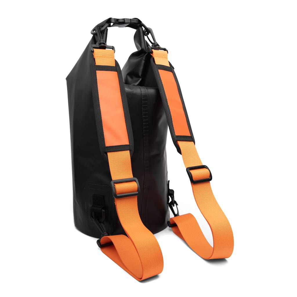 noir orange sac etanche cabourg tube louis vevre sangles