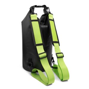 noir vert sac etanche cabourg tube louis vevre sangles