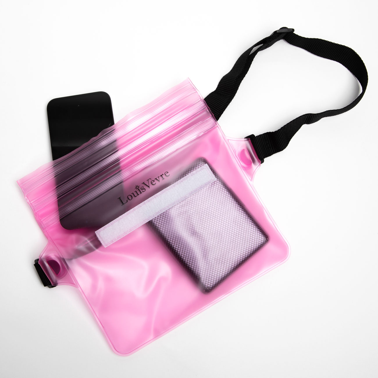 pochette ceinture etanche 24