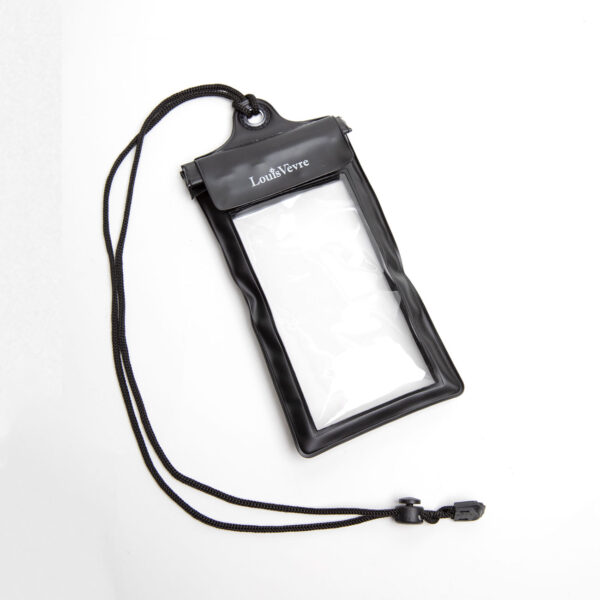 Pochette téléphone étanche - Noir